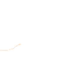 Night-time road noise heatmap for CV47 8NN