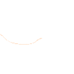 Night-time road noise heatmap for CV47 8PD