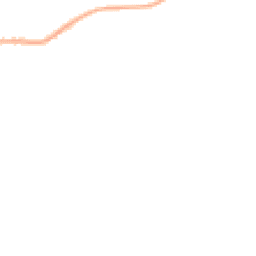 Night-time road noise heatmap for CV47 8PJ