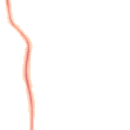 Night-time road noise heatmap for CV47 9AB