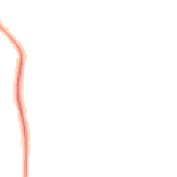 Night-time road noise heatmap for CV47 9AS