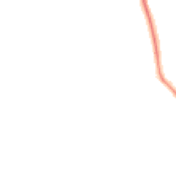 Night-time road noise heatmap for CV47 9FB