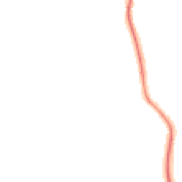 Night-time road noise heatmap for CV47 9GQ