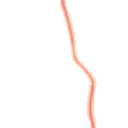 Night-time road noise heatmap for CV47 9PQ