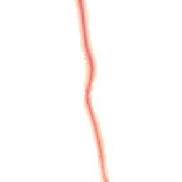 Night-time road noise heatmap for CV47 9PY