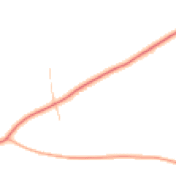 Daytime road noise heatmap for CV47 9QE