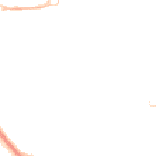 Night-time road noise heatmap for CV5 6BE
