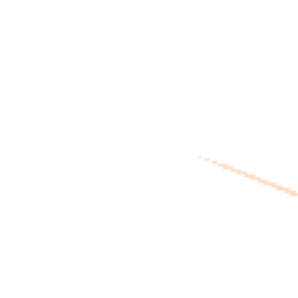 Night-time road noise heatmap for CV5 7BX
