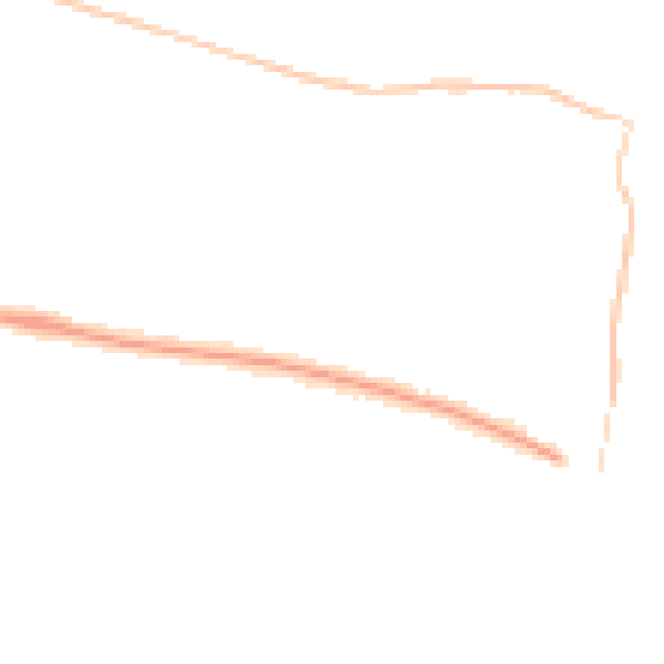 Night-time road noise heatmap for CV5 7FU