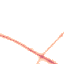 Night-time road noise heatmap for CV6 1BS