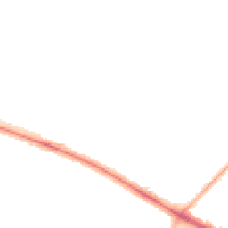 Night-time road noise heatmap for CV6 1BY