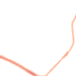 Night-time road noise heatmap for CV6 1DA