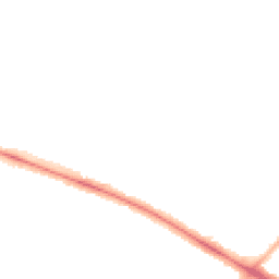 Night-time road noise heatmap for CV6 1DN