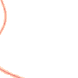 Night-time road noise heatmap for CV6 1GR