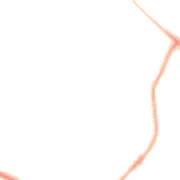 Night-time road noise heatmap for CV6 1JU