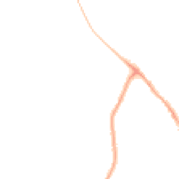 Night-time road noise heatmap for CV6 1JZ