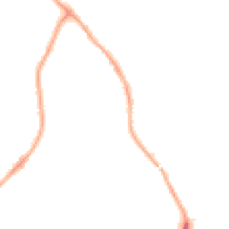 Night-time road noise heatmap for CV6 1LZ