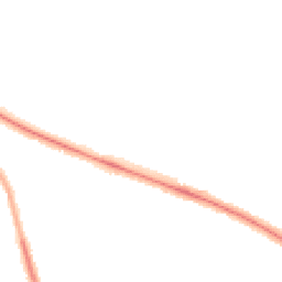 Night-time road noise heatmap for CV6 1PF