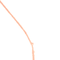 Night-time road noise heatmap for CV6 2EN