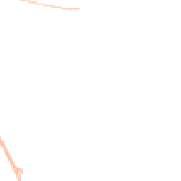 Night-time road noise heatmap for CV6 2HB