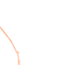 Night-time road noise heatmap for CV6 2NZ