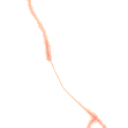 Night-time road noise heatmap for CV6 3AF