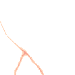 Night-time road noise heatmap for CV6 3AP