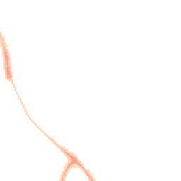 Night-time road noise heatmap for CV6 3AT