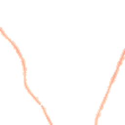 Night-time road noise heatmap for CV6 3GA