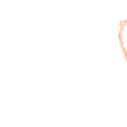 Night-time road noise heatmap for CV6 3GS