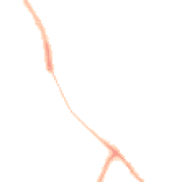 Night-time road noise heatmap for CV6 3HE