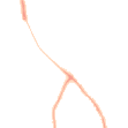 Night-time road noise heatmap for CV6 3HG