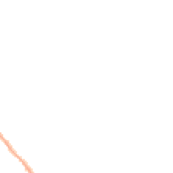 Night-time road noise heatmap for CV6 3LP