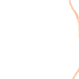 Night-time road noise heatmap for CV6 3LS