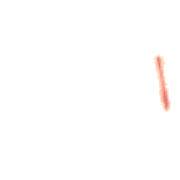 Night-time road noise heatmap for CV6 4ED