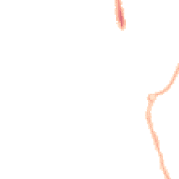 Night-time road noise heatmap for CV6 4QF