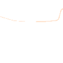 Night-time road noise heatmap for CV6 4QH