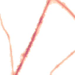 Night-time road noise heatmap for CV6 5JY