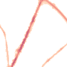 Night-time road noise heatmap for CV6 5LA