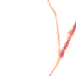 Night-time road noise heatmap for CV6 5PW