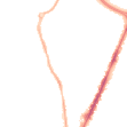 Night-time road noise heatmap for CV6 5TQ