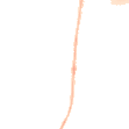 Night-time road noise heatmap for CV6 6AZ