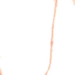 Night-time road noise heatmap for CV6 6BD