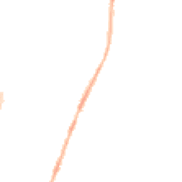 Night-time road noise heatmap for CV6 6DX