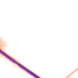 Night-time road noise heatmap for CV6 6EF