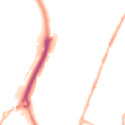 Night-time road noise heatmap for CV6 6EY