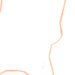 Night-time road noise heatmap for CV6 7DN