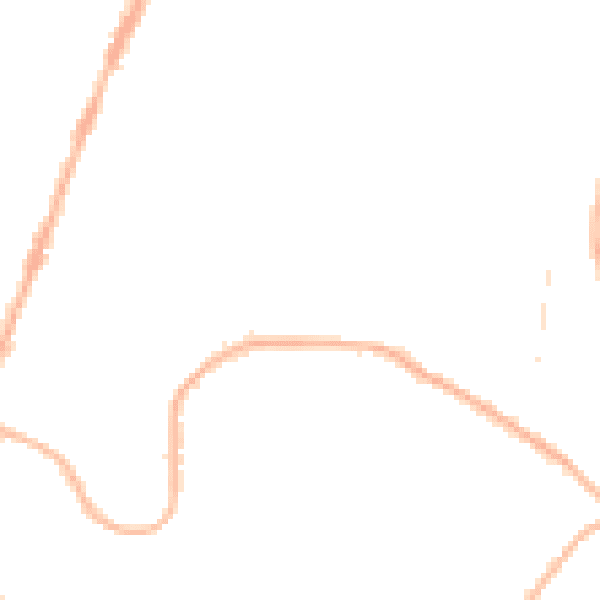 Night-time road noise heatmap for CV6 7PJ