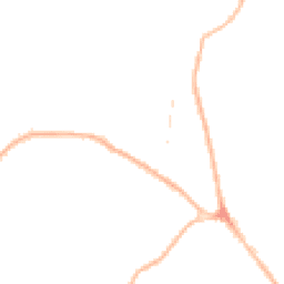 Night-time road noise heatmap for CV6 7QZ