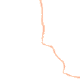 Night-time road noise heatmap for CV8 1AR